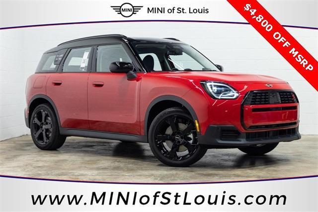 used 2025 MINI Countryman car, priced at $37,490