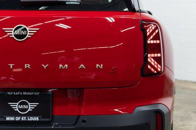 used 2025 MINI Countryman car, priced at $36,990