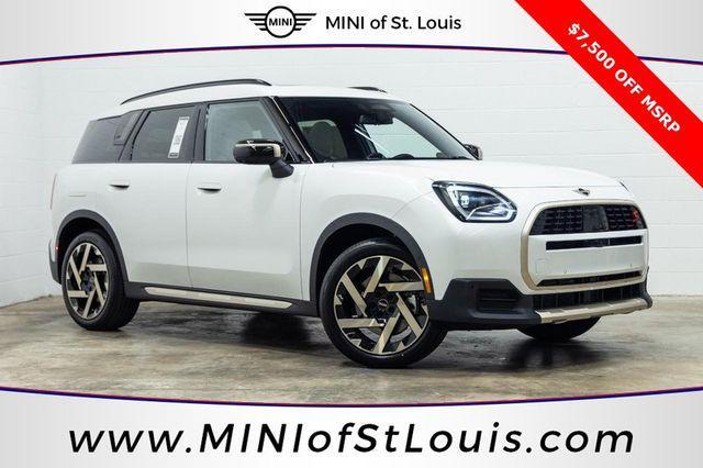 used 2025 MINI Countryman car, priced at $37,655