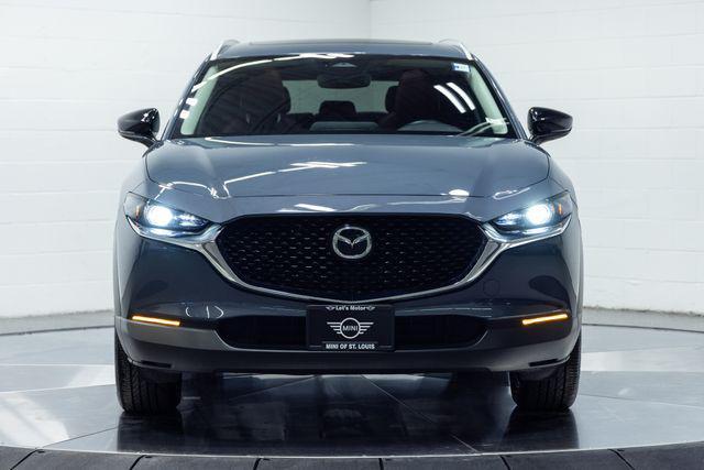 used 2025 Mazda CX-30 car, priced at $24,490
