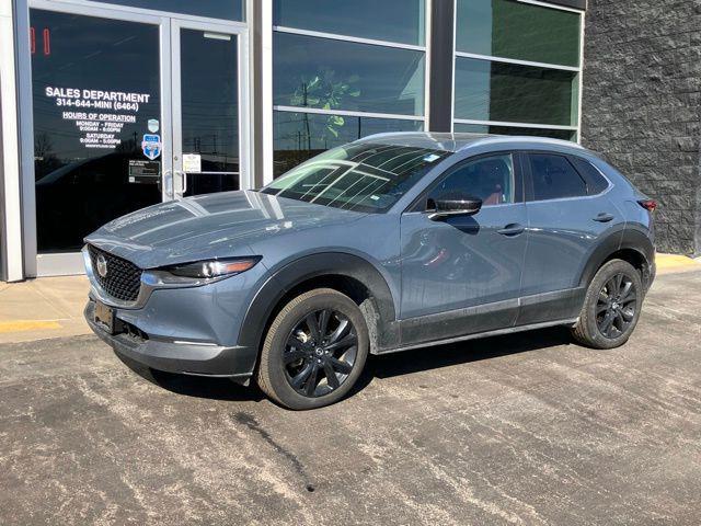 used 2025 Mazda CX-30 car, priced at $24,950
