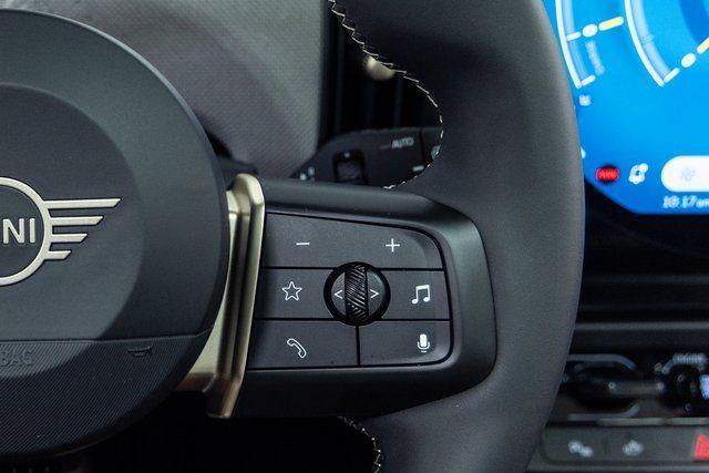 used 2025 MINI Hardtop car, priced at $29,880