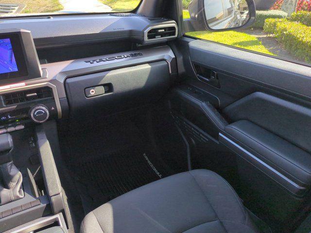 used 2025 Toyota Tacoma car, priced at $36,288