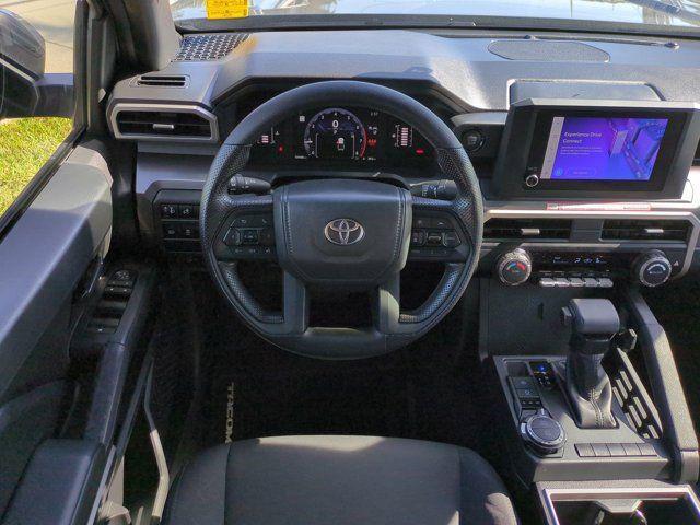 used 2025 Toyota Tacoma car, priced at $36,288