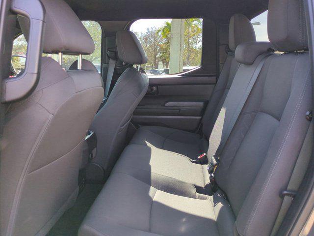 used 2025 Toyota Tacoma car, priced at $36,288