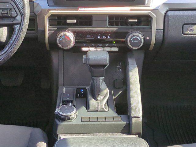 used 2025 Toyota Tacoma car, priced at $36,288