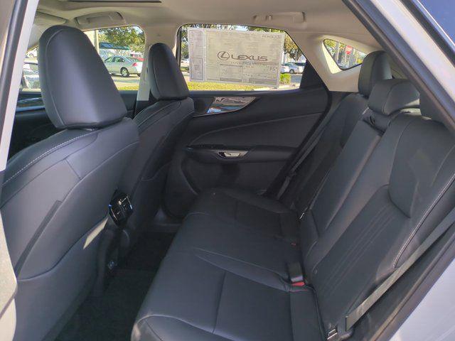 new 2026 Lexus NX 350 car, priced at $53,794