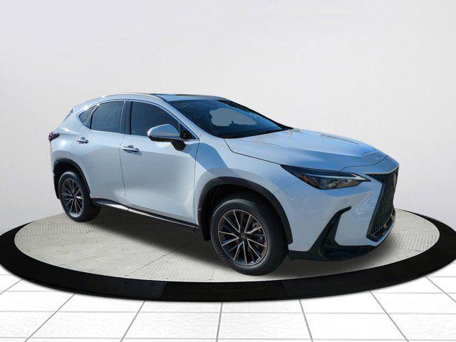 new 2026 Lexus NX 350 car, priced at $53,794