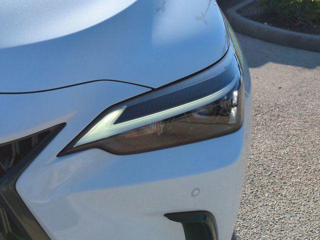 new 2026 Lexus NX 350 car, priced at $53,794