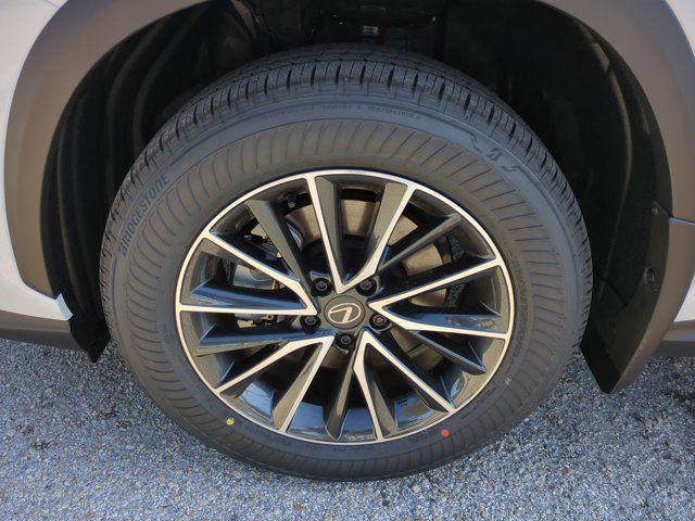 new 2026 Lexus NX 350 car, priced at $53,794