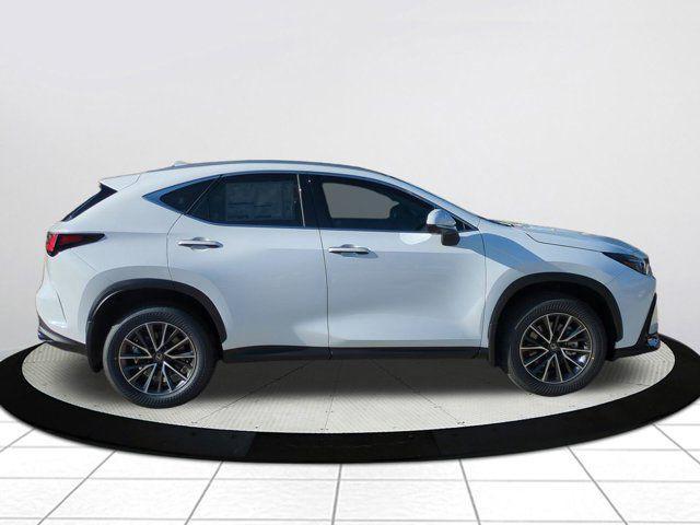 new 2026 Lexus NX 350 car, priced at $53,794