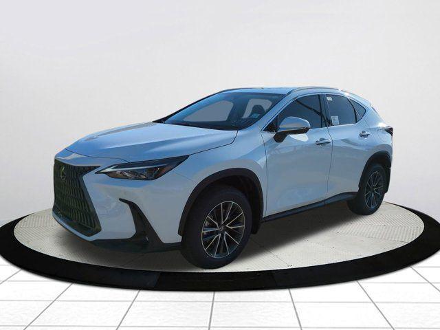 new 2026 Lexus NX 350 car, priced at $53,794