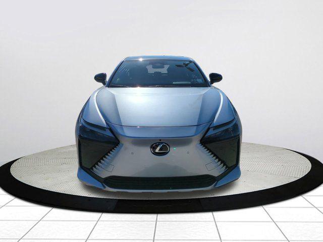 new 2026 Lexus RZ 350e car, priced at $51,909