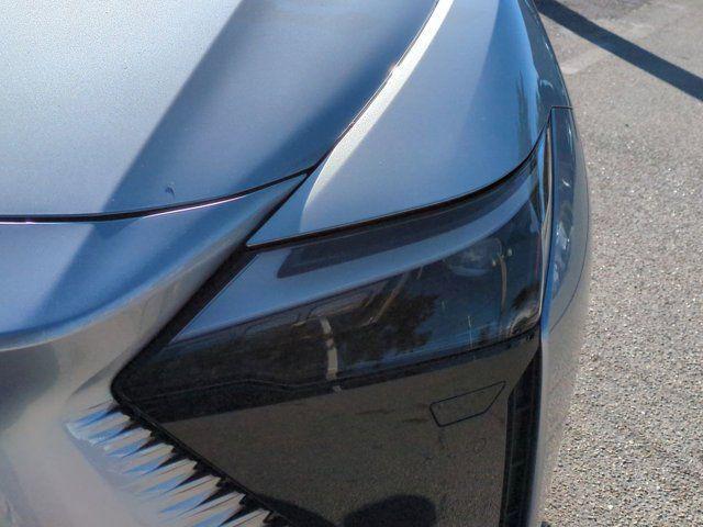 new 2026 Lexus RZ 350e car, priced at $51,909