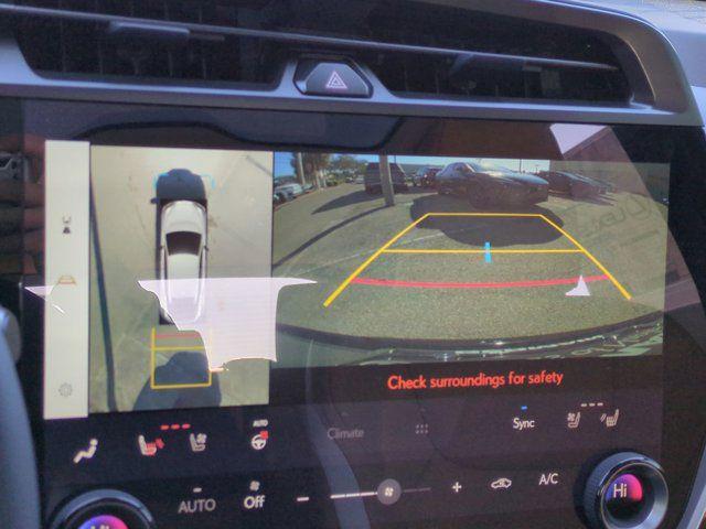 new 2026 Lexus RZ 350e car, priced at $51,909