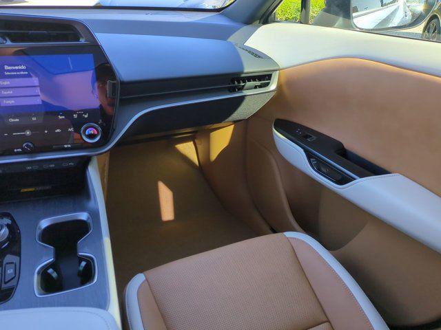 new 2026 Lexus RZ 350e car, priced at $51,909