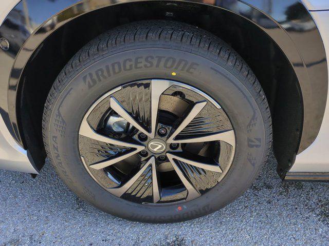 new 2026 Lexus RZ 350e car, priced at $51,909