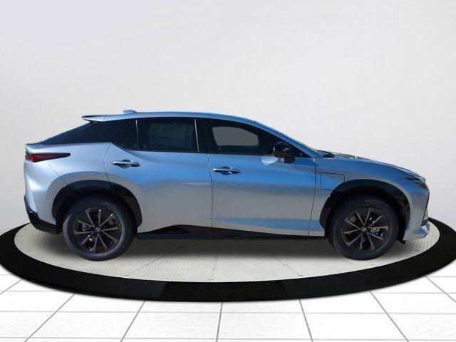 new 2026 Lexus RZ 350e car, priced at $51,909
