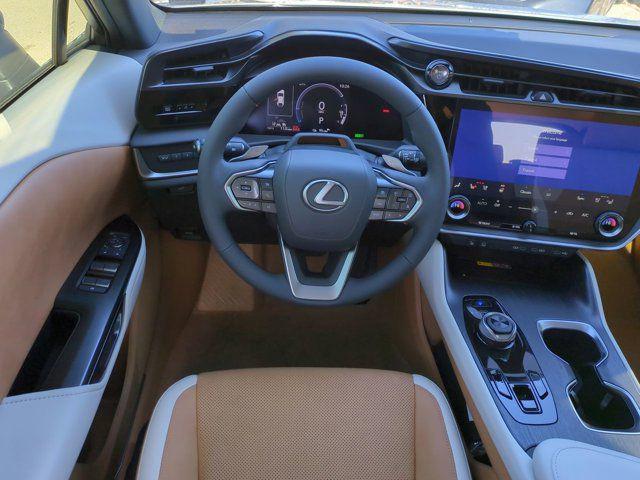 new 2026 Lexus RZ 350e car, priced at $51,909