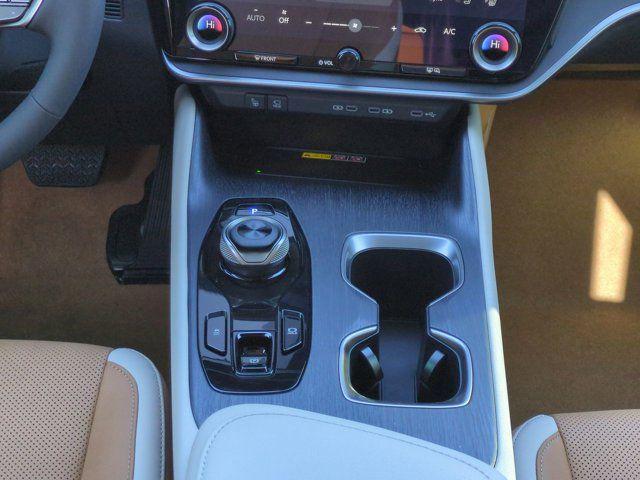 new 2026 Lexus RZ 350e car, priced at $51,909