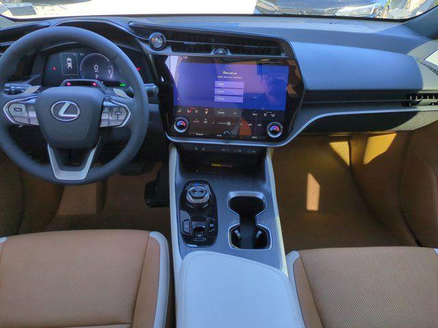 new 2026 Lexus RZ 350e car, priced at $51,909