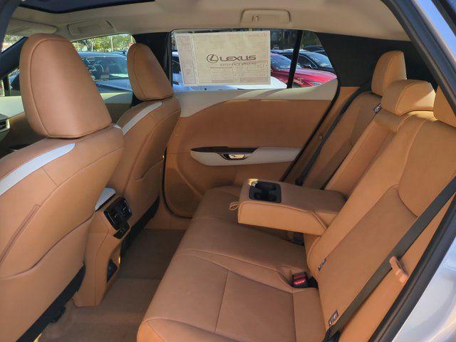 new 2026 Lexus RZ 350e car, priced at $51,909