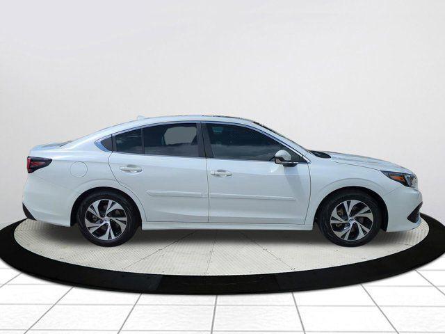 used 2022 Subaru Legacy car, priced at $19,978