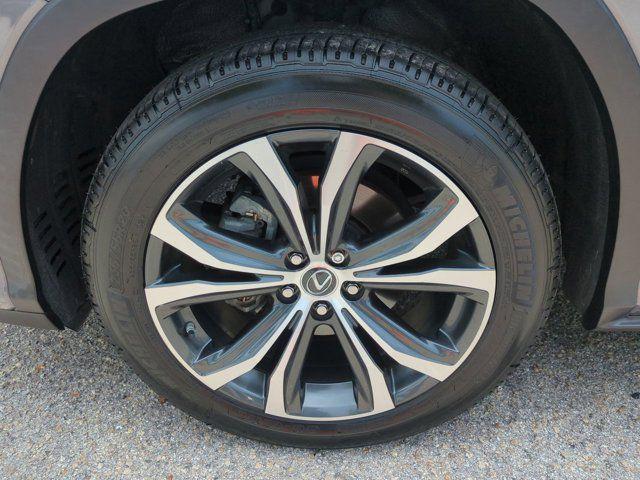 used 2018 Lexus RX 350 car, priced at $31,155