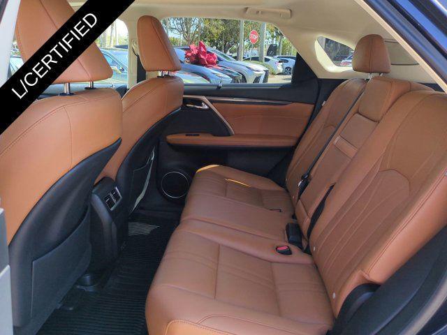 used 2022 Lexus RX 450h car, priced at $45,998