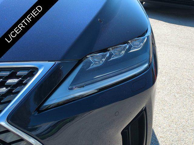 used 2022 Lexus RX 450h car, priced at $45,998