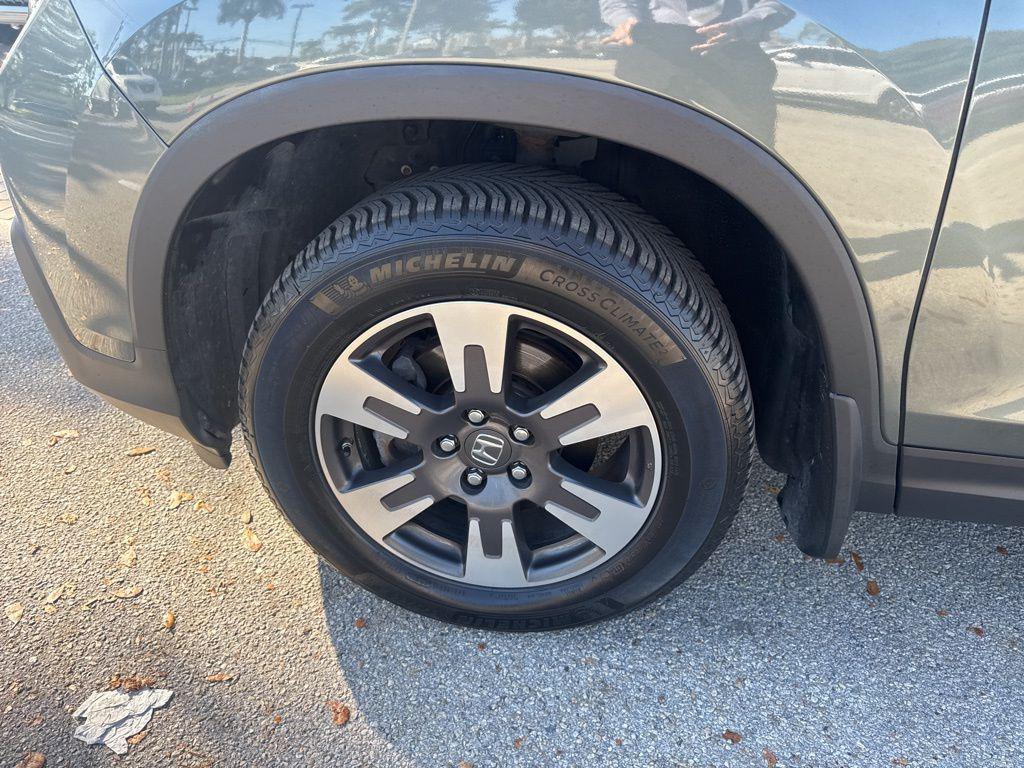 used 2018 Honda Ridgeline car, priced at $21,998