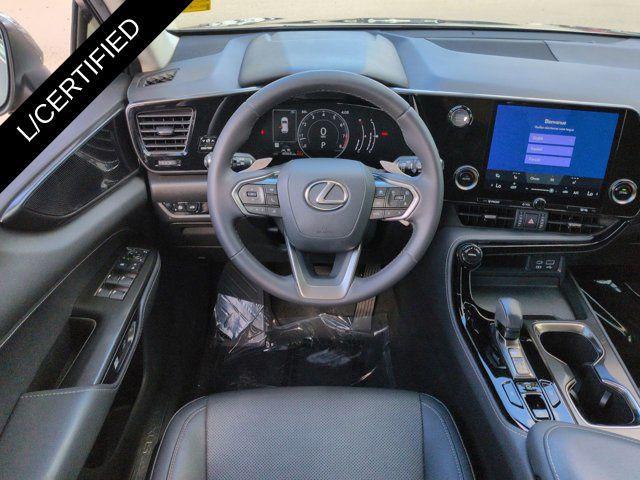 used 2022 Lexus NX 250 car, priced at $29,978