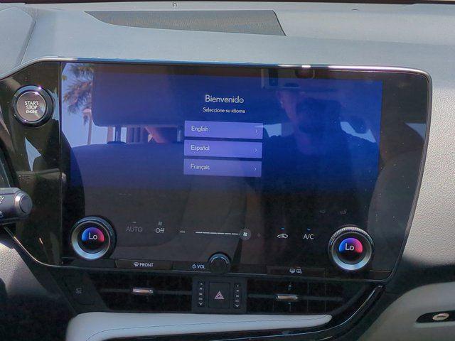 new 2026 Lexus NX 350 car, priced at $57,745