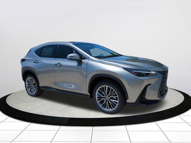 new 2026 Lexus NX 350 car, priced at $57,745