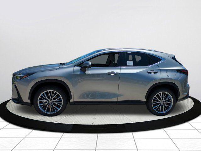 new 2026 Lexus NX 350 car, priced at $57,745