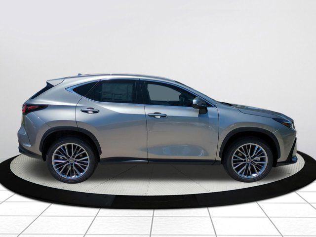 new 2026 Lexus NX 350 car, priced at $57,745
