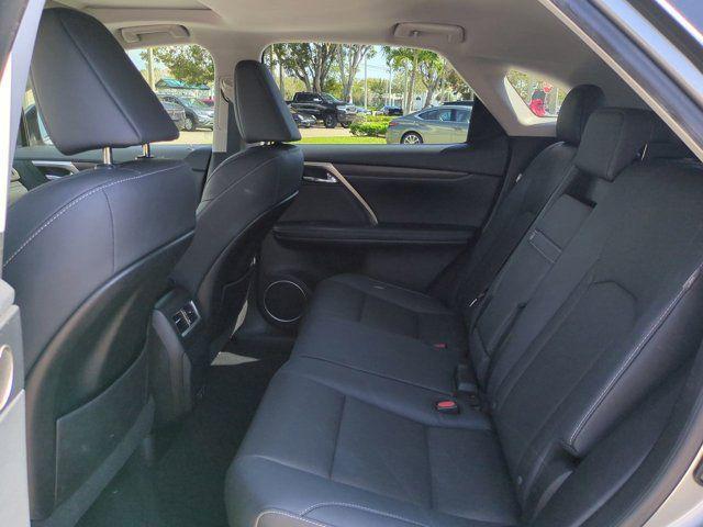 used 2021 Lexus RX 350 car, priced at $39,998