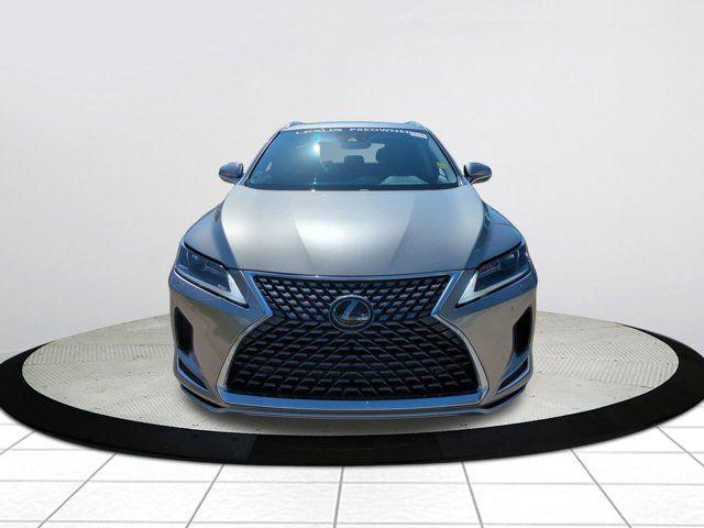 used 2021 Lexus RX 350 car, priced at $39,998