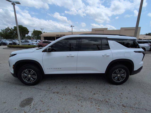 used 2024 Chevrolet Traverse car, priced at $31,888