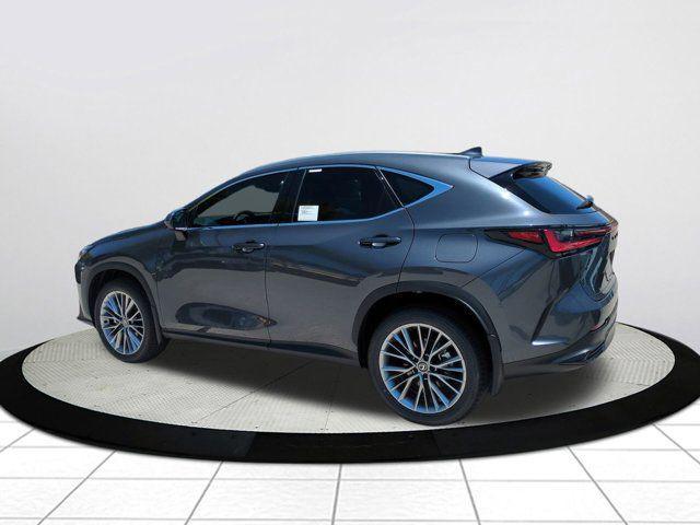 new 2026 Lexus NX 350 car, priced at $58,439