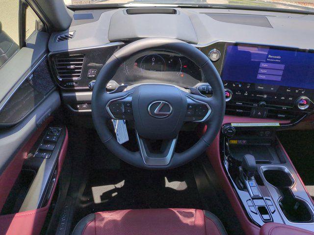 new 2026 Lexus NX 350 car, priced at $58,439