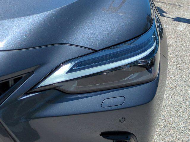 new 2026 Lexus NX 350 car, priced at $58,439