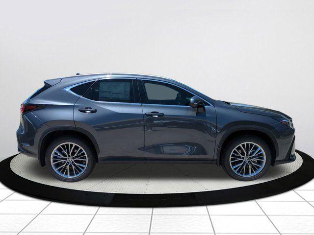 new 2026 Lexus NX 350 car, priced at $58,439