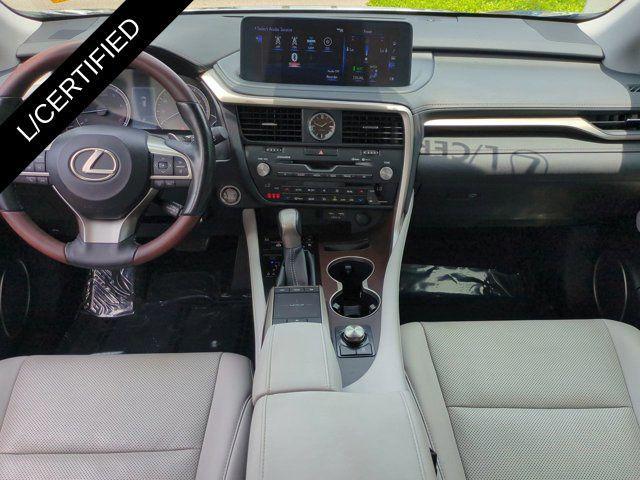used 2021 Lexus RX 350 car, priced at $38,278
