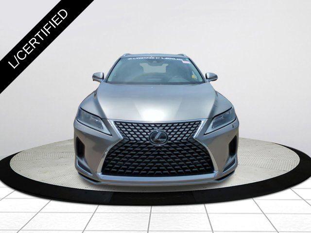 used 2021 Lexus RX 350 car, priced at $38,278