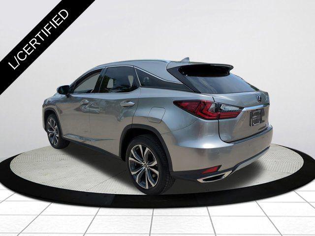 used 2021 Lexus RX 350 car, priced at $38,278