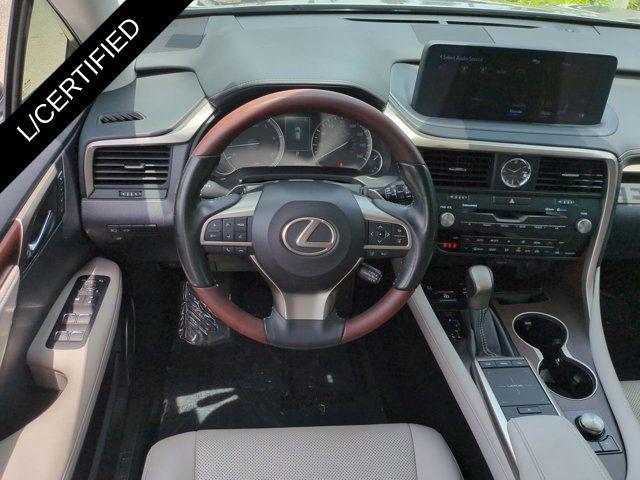 used 2021 Lexus RX 350 car, priced at $38,278