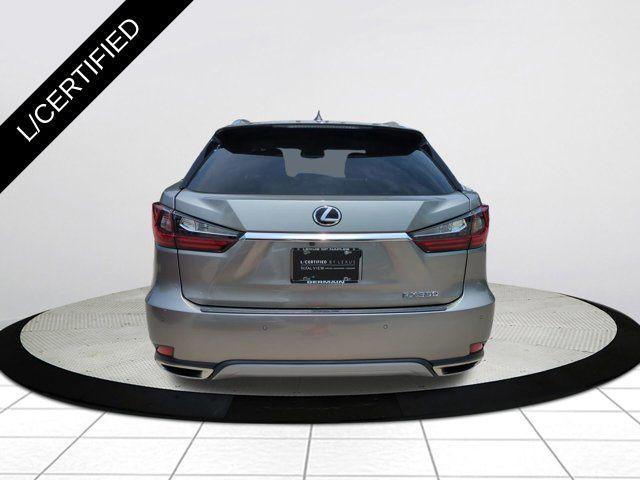used 2021 Lexus RX 350 car, priced at $38,278