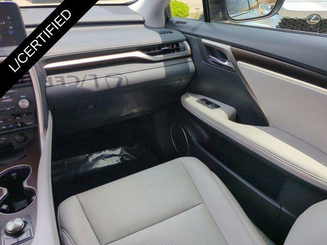 used 2021 Lexus RX 350 car, priced at $38,278