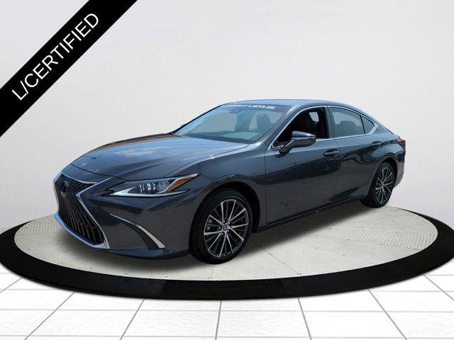 used 2025 Lexus ES 350 car, priced at $44,998